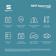 SEAT Arona FR Sport 1.0 TSI 110 PS 6-speed manual