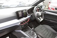 SEAT Arona FR Sport 1.0 TSI 110 PS 6-speed manual