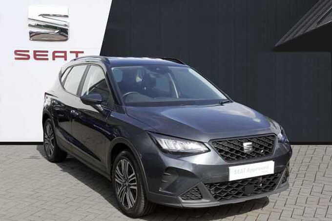SEAT Arona SE Technology 1.0 TSI 110 PS DSG