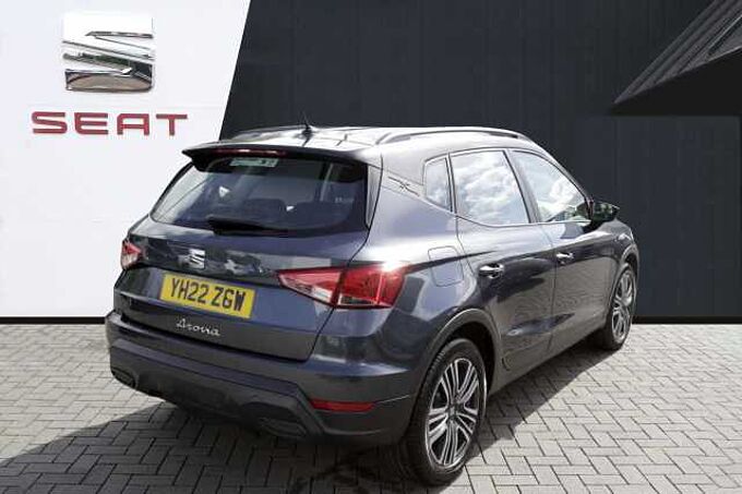SEAT Arona SE Technology 1.0 TSI 110 PS DSG