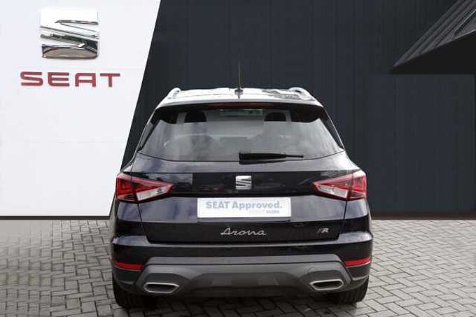 SEAT Arona FR Sport 1.0 TSI 110 PS 6-speed manual