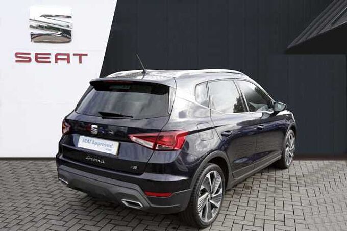 SEAT Arona FR Sport 1.0 TSI 110 PS 6-speed manual