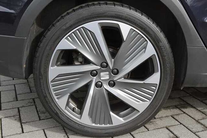 SEAT Arona FR Sport 1.0 TSI 110 PS 6-speed manual