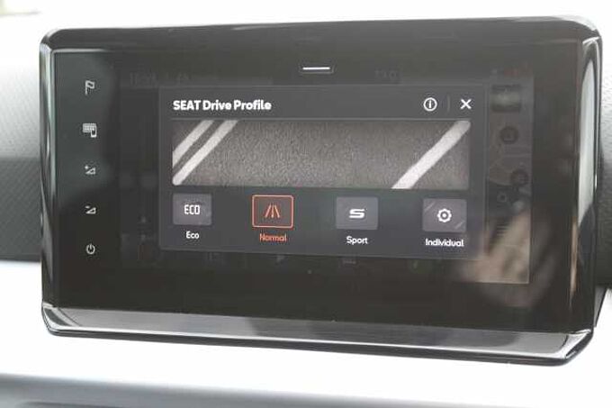 SEAT Arona FR Sport 1.0 TSI 110 PS 6-speed manual