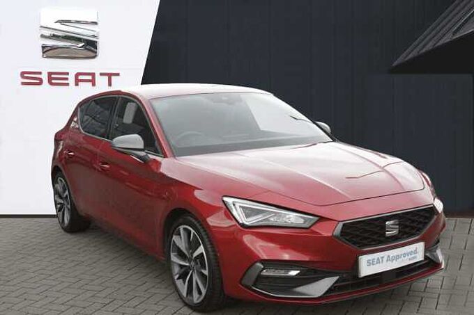 SEAT Leon FR First Edition 1.5 eTSI 150 PS DSG
