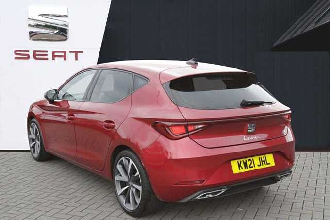 SEAT Leon FR First Edition 1.5 eTSI 150 PS DSG