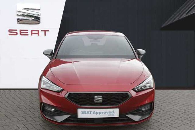 SEAT Leon FR First Edition 1.5 eTSI 150 PS DSG