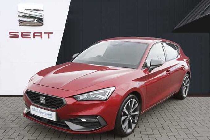 SEAT Leon FR First Edition 1.5 eTSI 150 PS DSG