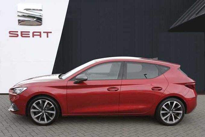 SEAT Leon FR First Edition 1.5 eTSI 150 PS DSG