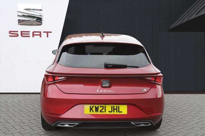 SEAT Leon FR First Edition 1.5 eTSI 150 PS DSG