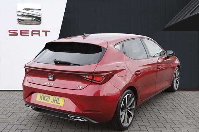 SEAT Leon FR First Edition 1.5 eTSI 150 PS DSG