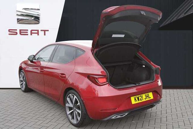 SEAT Leon FR First Edition 1.5 eTSI 150 PS DSG
