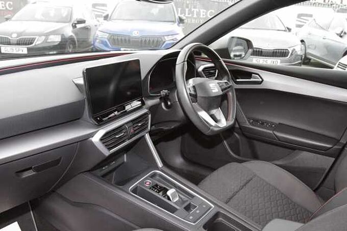 SEAT Leon FR First Edition 1.5 eTSI 150 PS DSG