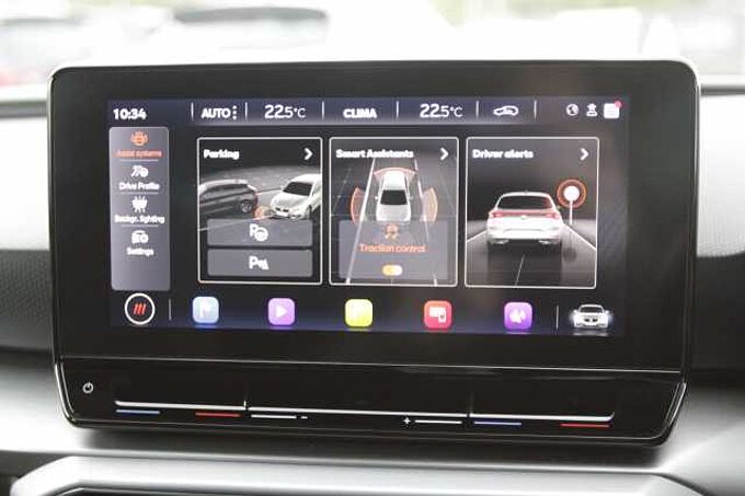 SEAT Leon FR First Edition 1.5 eTSI 150 PS DSG