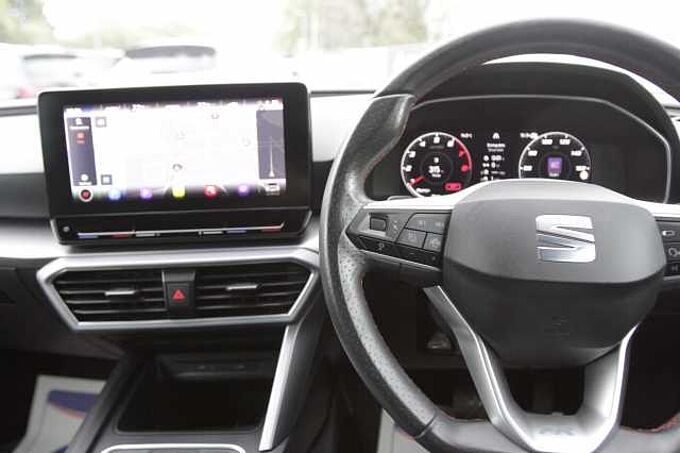 SEAT Leon FR First Edition 1.5 eTSI 150 PS DSG