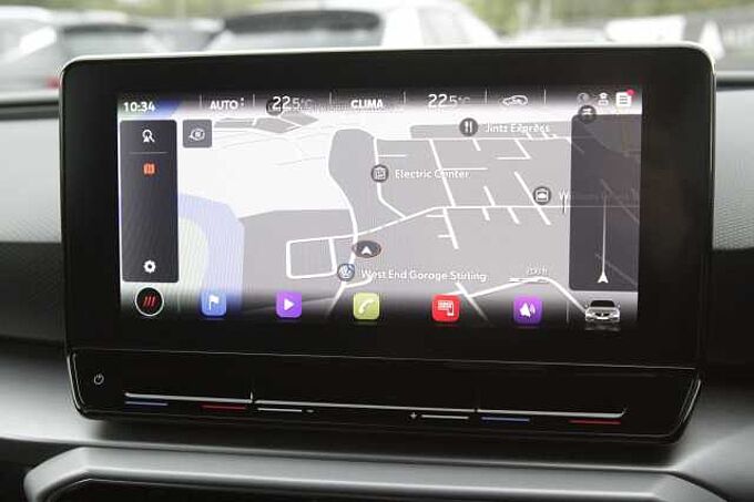 SEAT Leon FR First Edition 1.5 eTSI 150 PS DSG