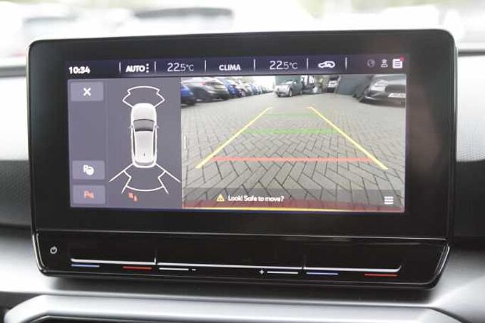 SEAT Leon FR First Edition 1.5 eTSI 150 PS DSG