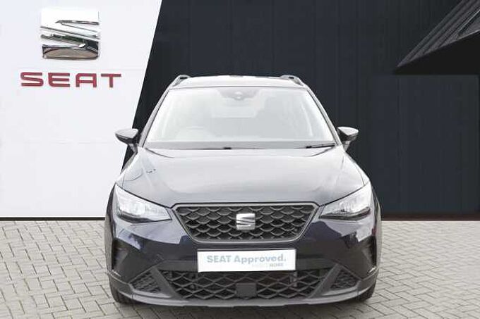 SEAT Arona SE Technology 1.0 TSI 95 PS 5-speed manual