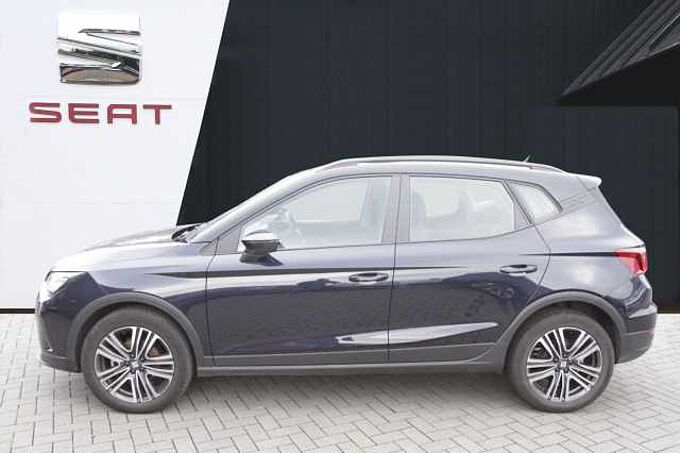 SEAT Arona SE Technology 1.0 TSI 95 PS 5-speed manual