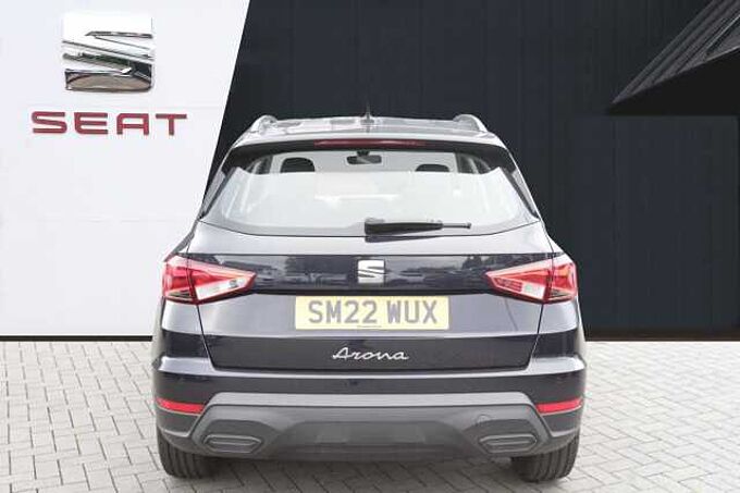 SEAT Arona SE Technology 1.0 TSI 95 PS 5-speed manual