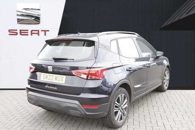 SEAT Arona SE Technology 1.0 TSI 95 PS 5-speed manual