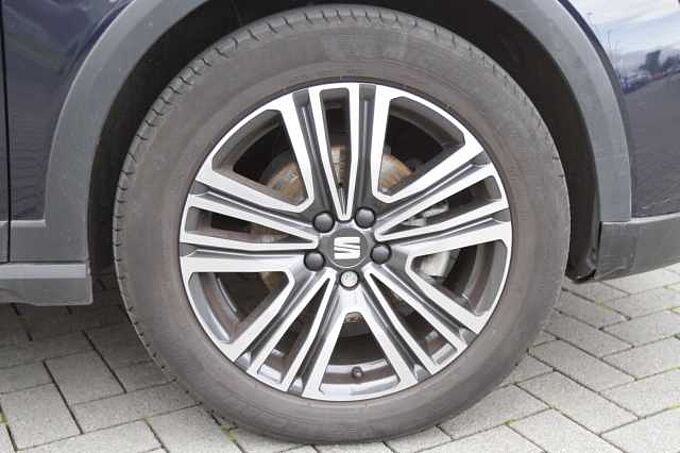 SEAT Arona SE Technology 1.0 TSI 95 PS 5-speed manual