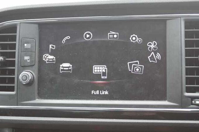 SEAT Leon FR Technology 1.4 TSI 125 PS 6-speed manual