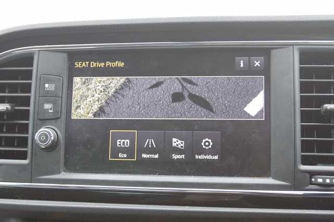 SEAT Leon FR Technology 1.4 TSI 125 PS 6-speed manual