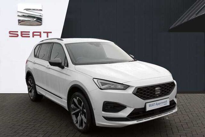 SEAT Tarraco FR Sport 2.0 TDI 150 DSG 4Drive