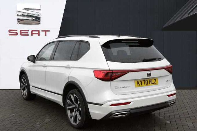 SEAT Tarraco FR Sport 2.0 TDI 150 DSG 4Drive