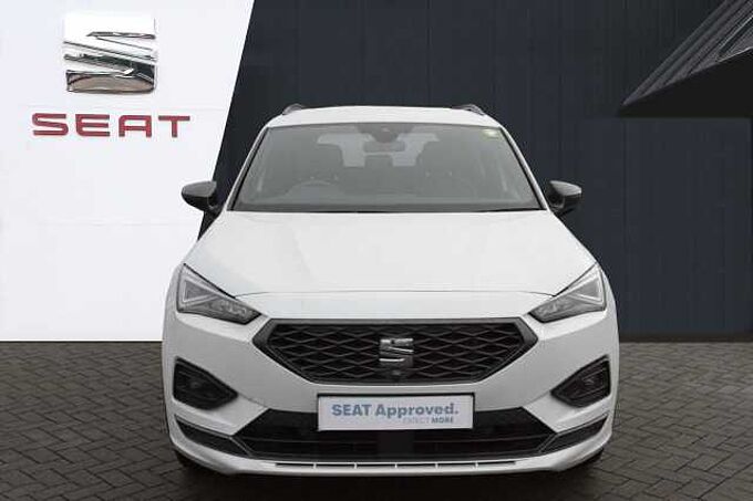 SEAT Tarraco FR Sport 2.0 TDI 150 DSG 4Drive