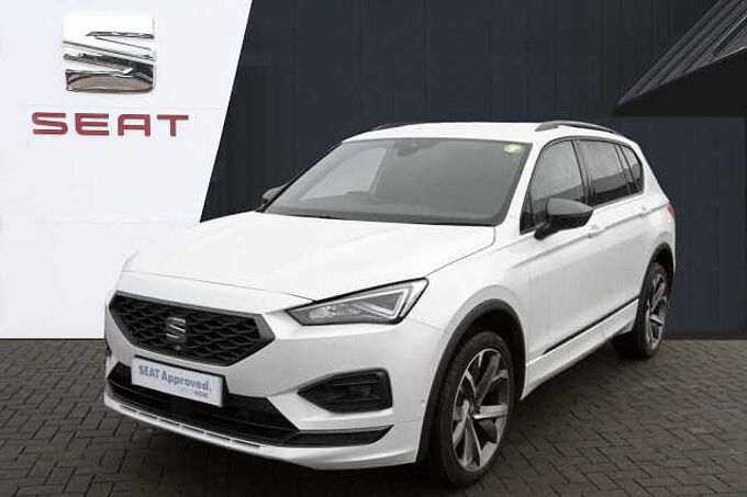 SEAT Tarraco FR Sport 2.0 TDI 150 DSG 4Drive