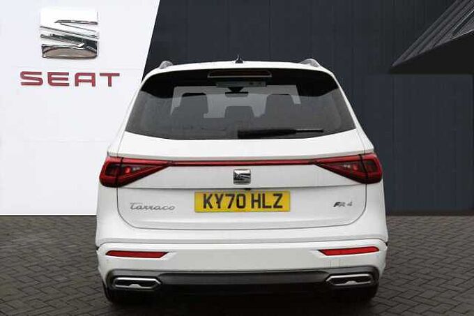SEAT Tarraco FR Sport 2.0 TDI 150 DSG 4Drive