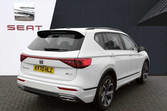 SEAT Tarraco FR Sport 2.0 TDI 150 DSG 4Drive