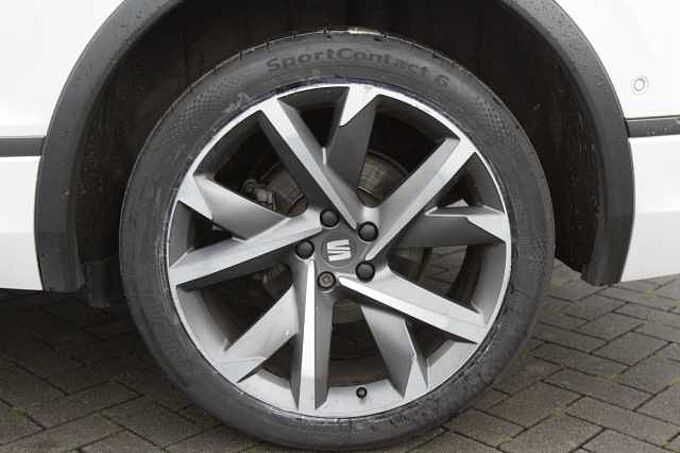 SEAT Tarraco FR Sport 2.0 TDI 150 DSG 4Drive