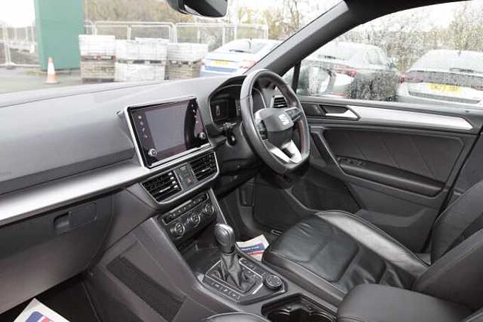 SEAT Tarraco FR Sport 2.0 TDI 150 DSG 4Drive