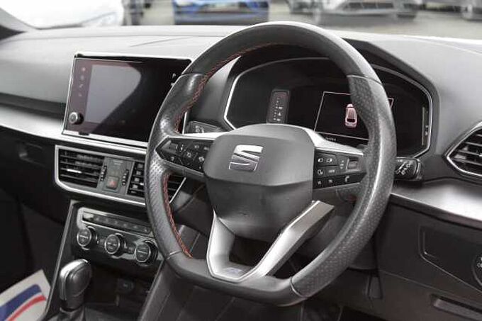 SEAT Tarraco FR Sport 2.0 TDI 150 DSG 4Drive