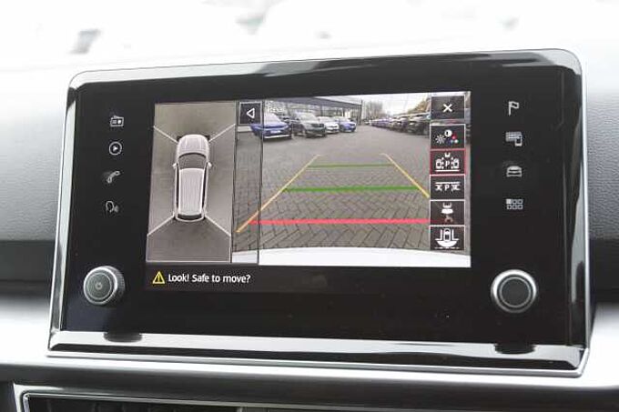 SEAT Tarraco FR Sport 2.0 TDI 150 DSG 4Drive