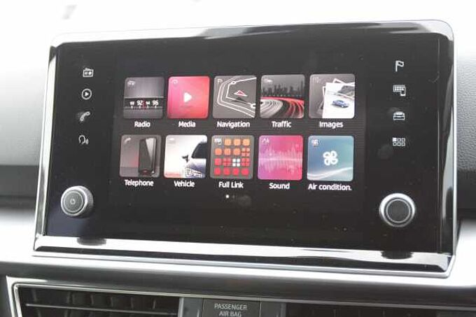 SEAT Tarraco FR Sport 2.0 TDI 150 DSG 4Drive