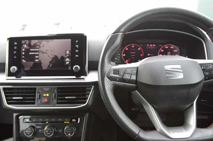 SEAT Tarraco FR Sport 2.0 TDI 150 DSG 4Drive