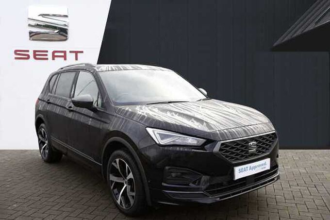 SEAT Tarraco FR 1.5 TSI 150 PS DSG