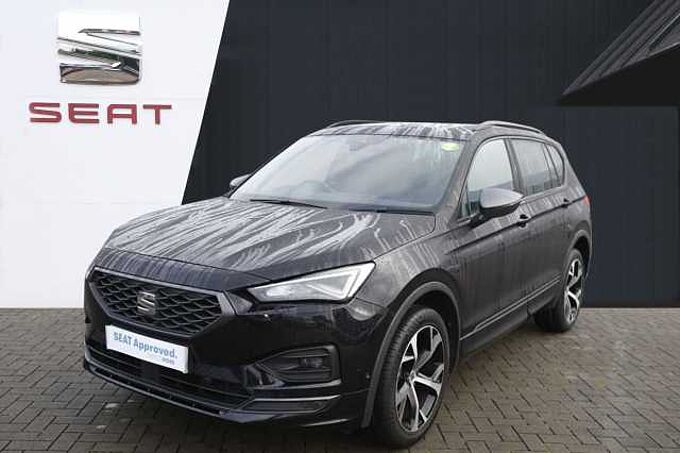 SEAT Tarraco FR 1.5 TSI 150 PS DSG