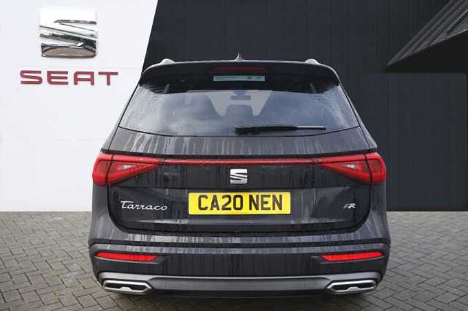 SEAT Tarraco FR 1.5 TSI 150 PS DSG