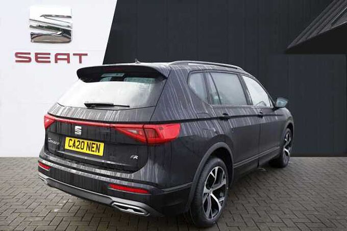 SEAT Tarraco FR 1.5 TSI 150 PS DSG