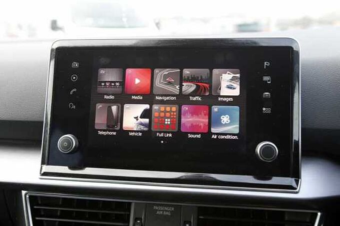 SEAT Tarraco FR 1.5 TSI 150 PS DSG