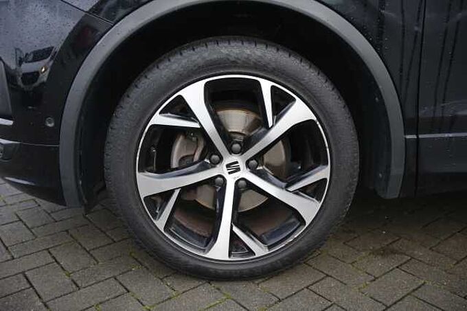 SEAT Tarraco FR 1.5 TSI 150 PS DSG