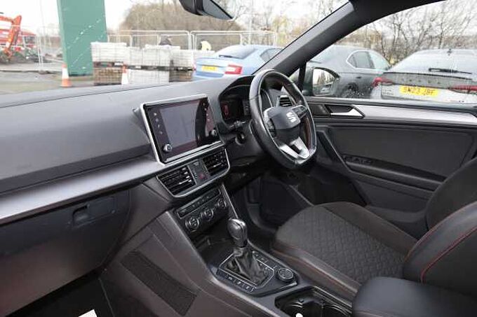 SEAT Tarraco FR 1.5 TSI 150 PS DSG