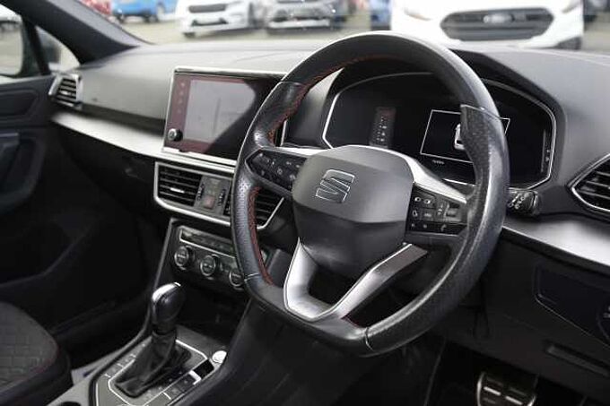 SEAT Tarraco FR 1.5 TSI 150 PS DSG