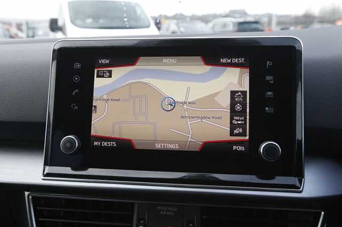 SEAT Tarraco FR 1.5 TSI 150 PS DSG