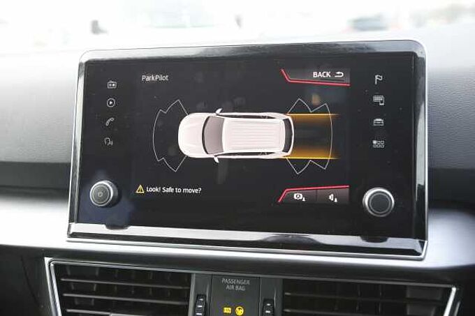 SEAT Tarraco FR 1.5 TSI 150 PS DSG